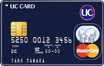 UCカードiD