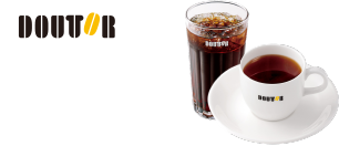 ドトールでのクーポン対象商品